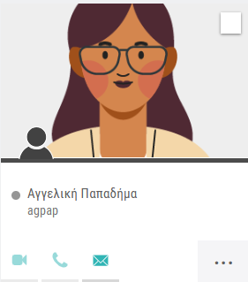i-Collab Contacts example icon
